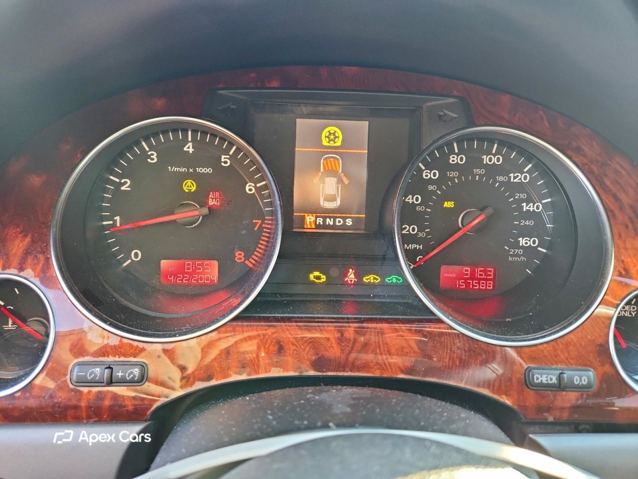 Audi A8 2005