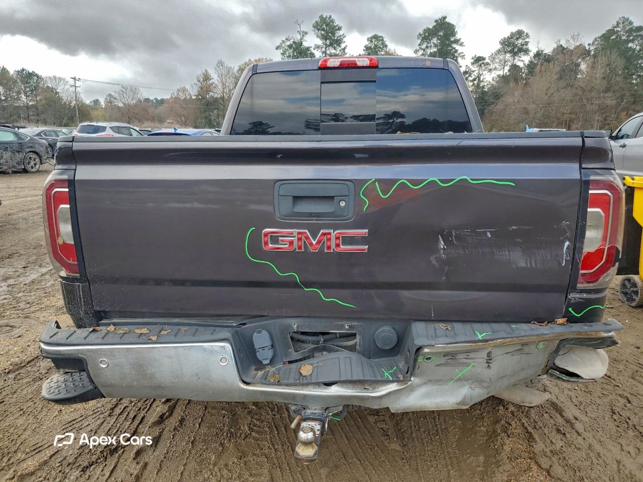 GMC Sierra 2016