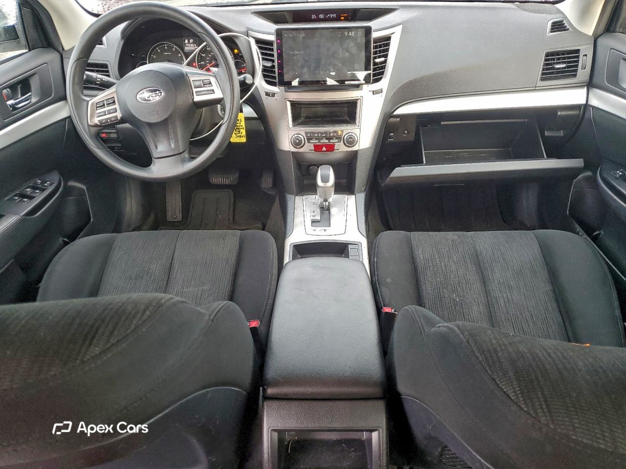 Subaru Legacy 2013