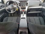 Subaru Legacy 2013