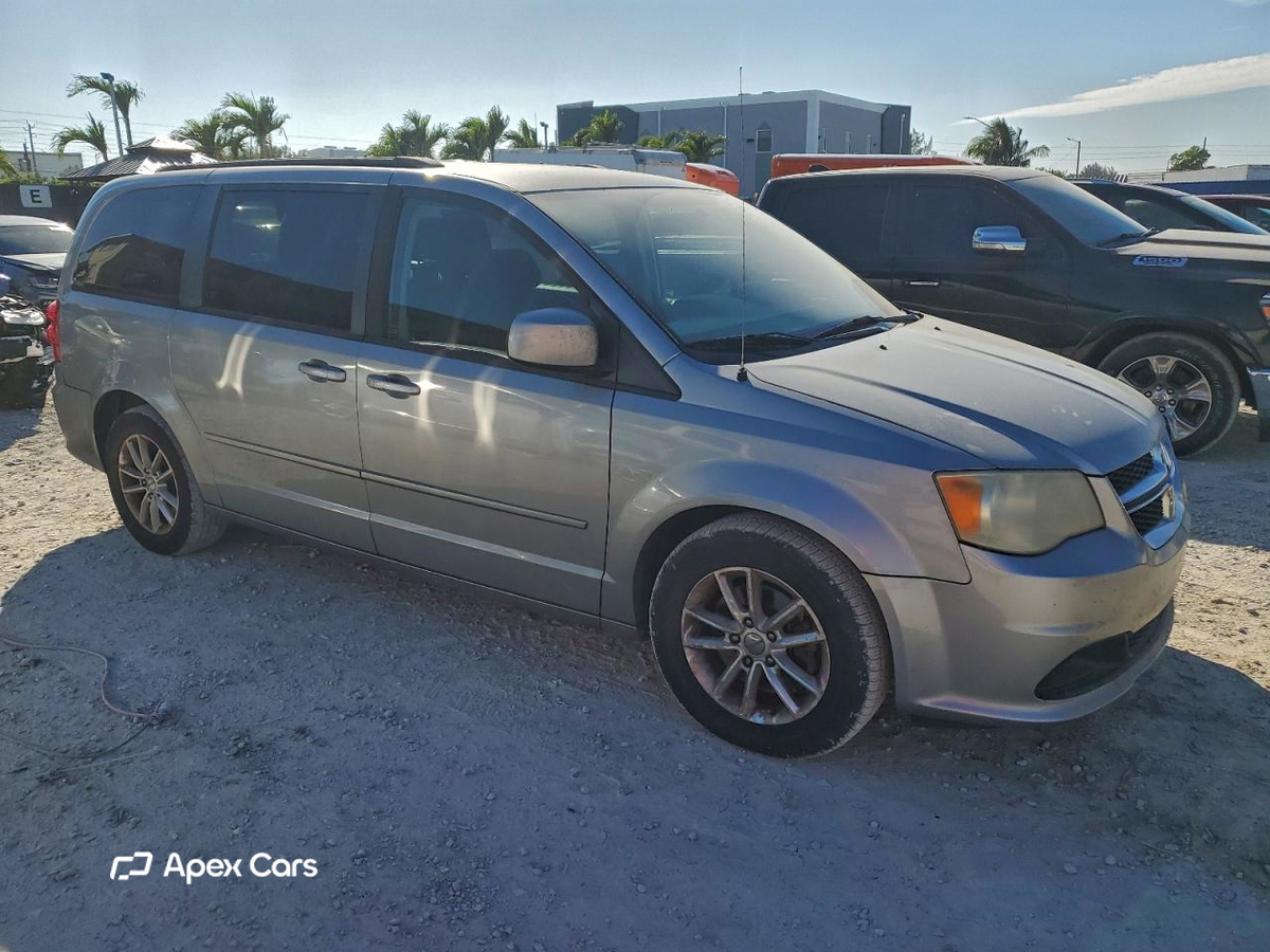 Dodge Caravan 2013