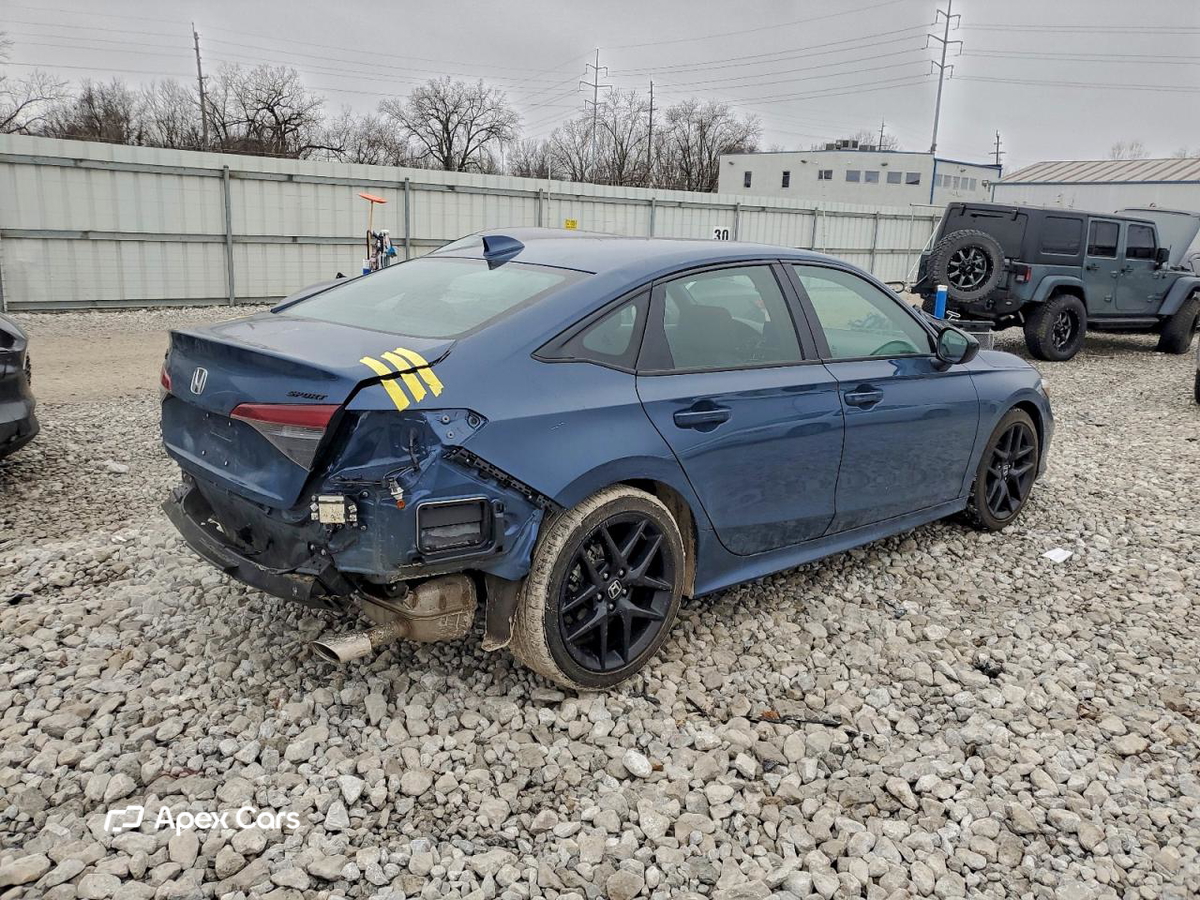 Honda Civic 2026