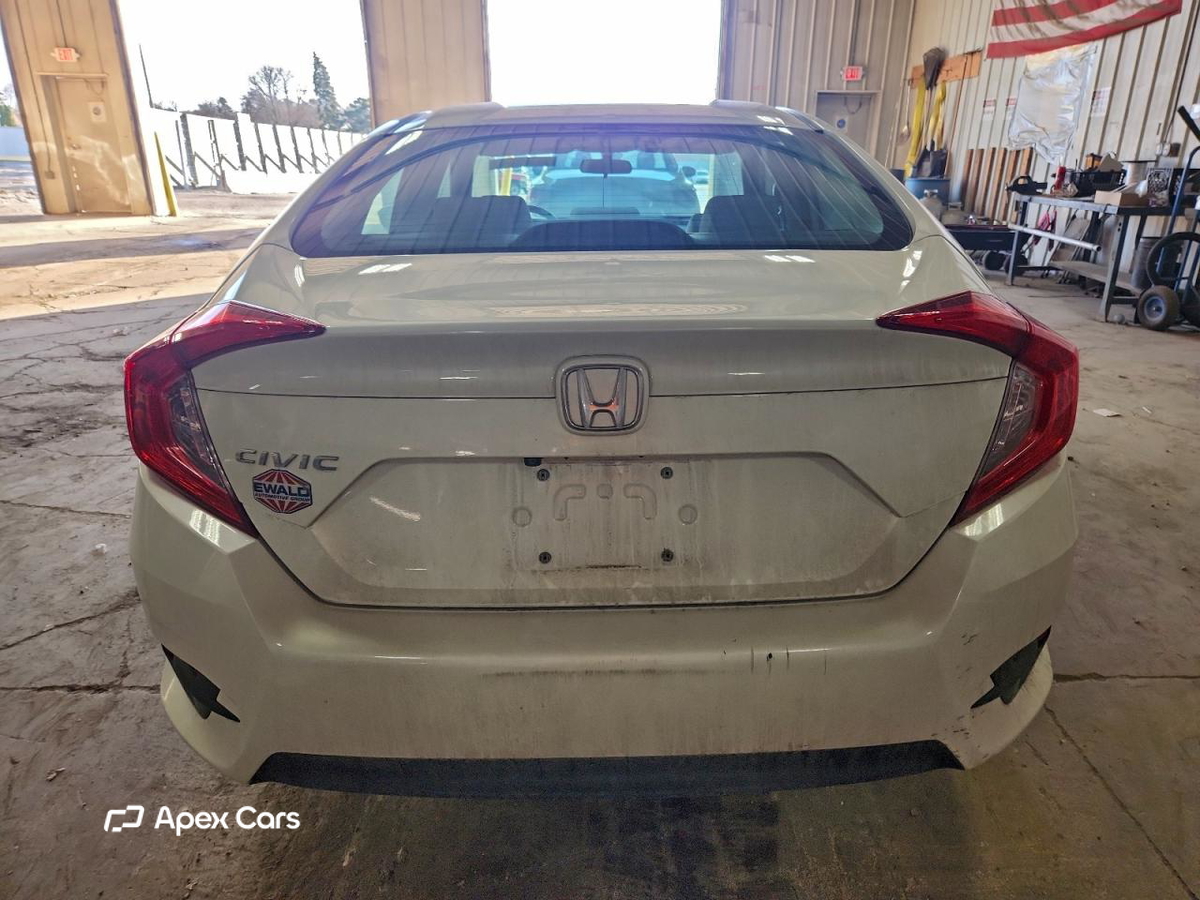 Honda Civic 2016