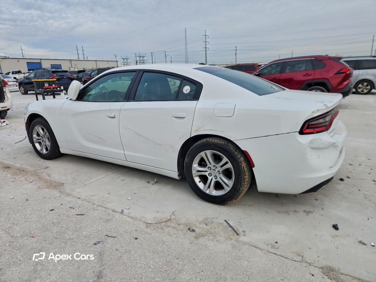 Dodge Charger 2020