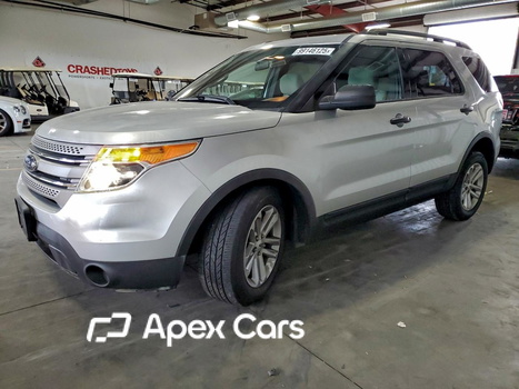 Ford Explorer 2015 - Zdjęcie 1 z 13