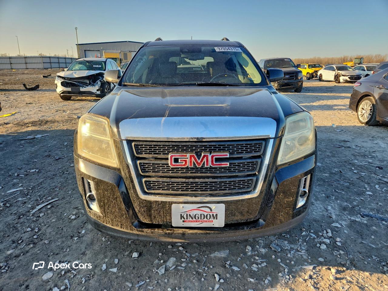 GMC Terrain 2013