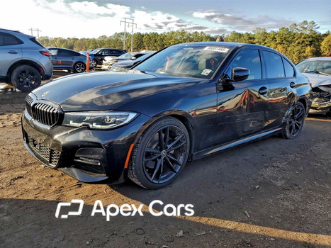 BMW Series 3 2020 - Image 1 of 13