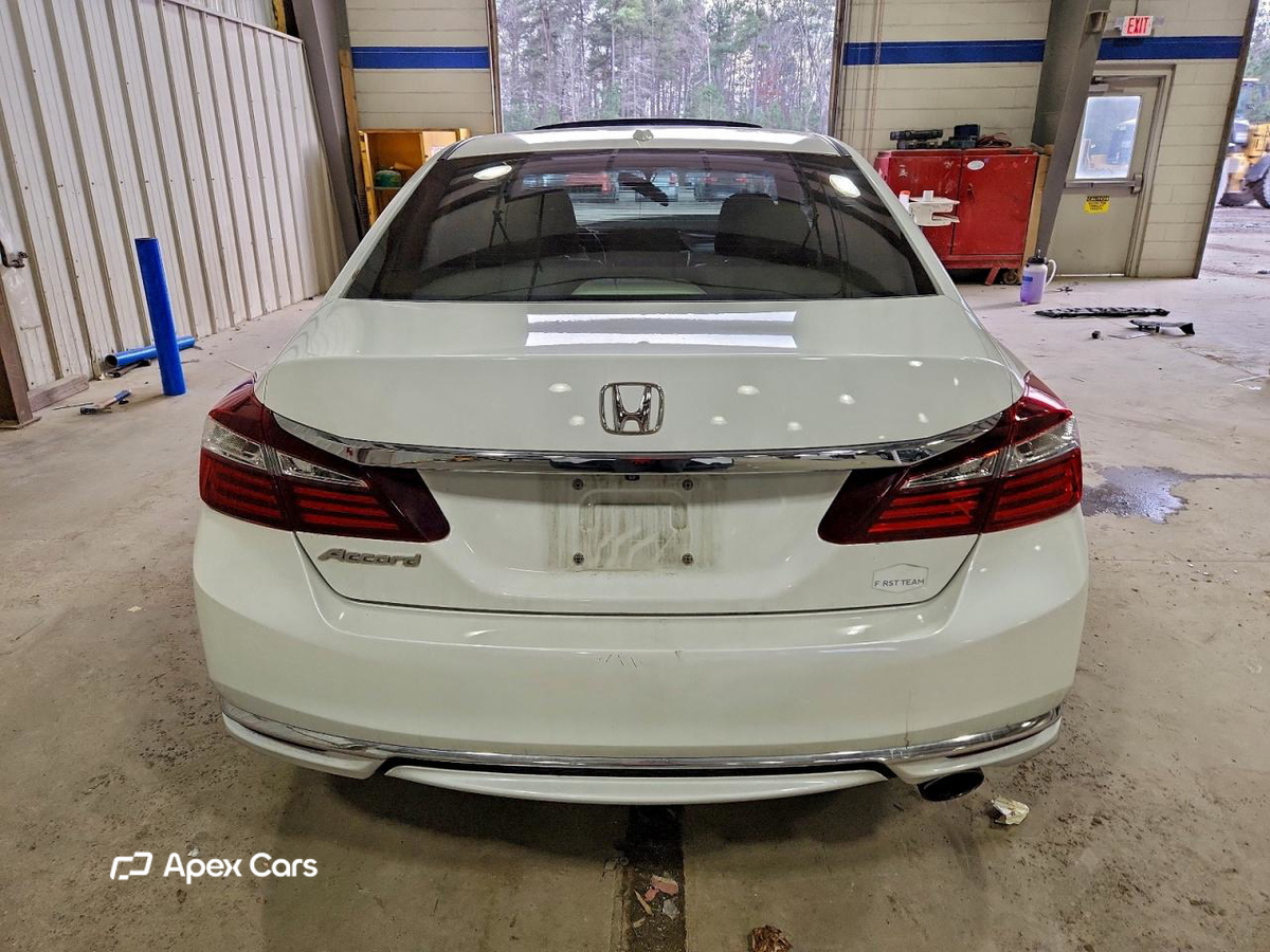 Honda Accord 2017