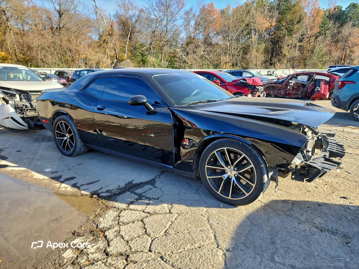 Dodge Challenger 2018