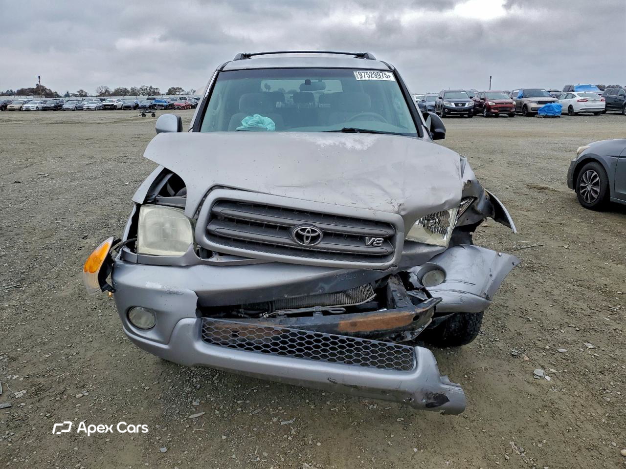 Toyota Sequoia 2003