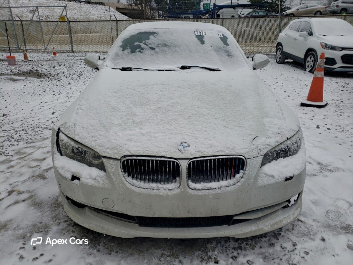 BMW Series 3 2013
