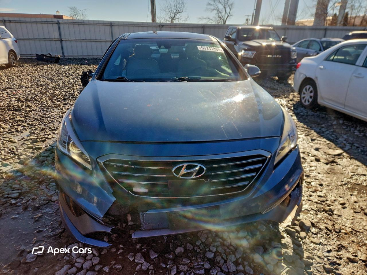 Hyundai Sonata 2015