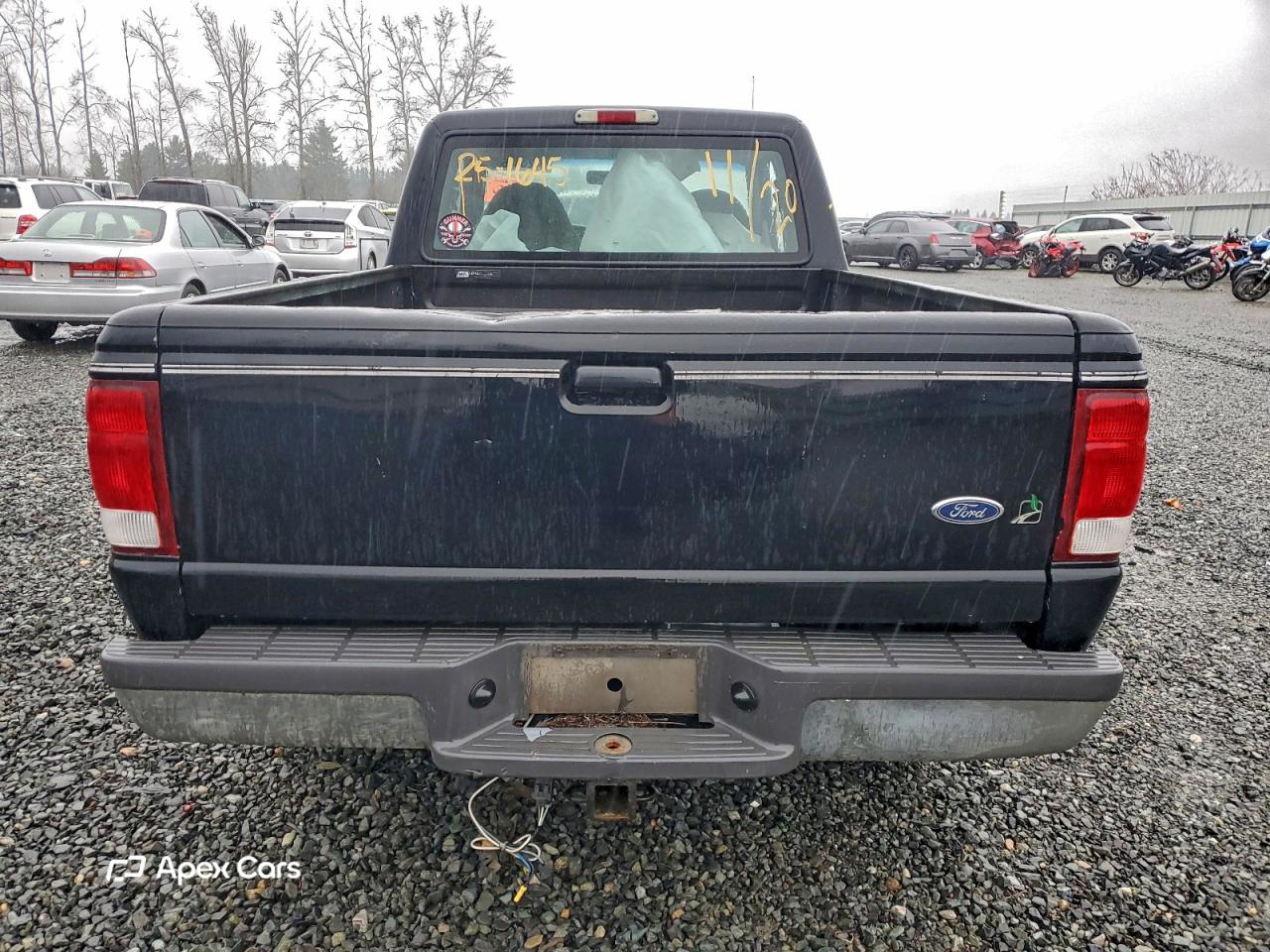 Ford Ranger 2000