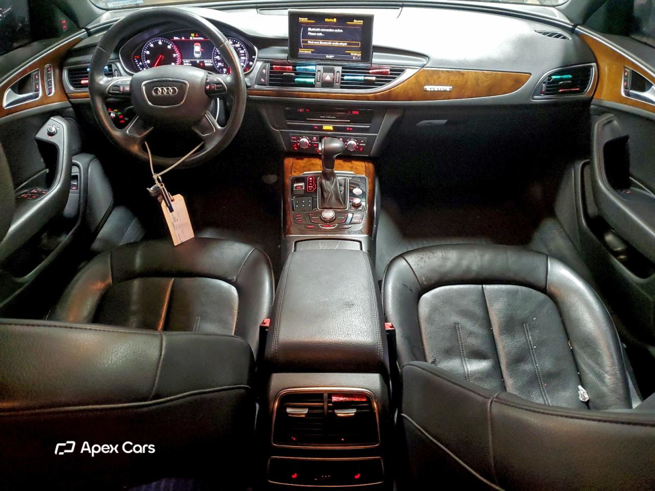 Audi A6 2013