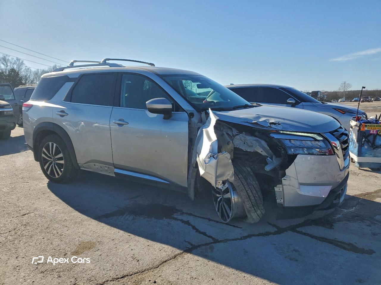 Nissan Pathfinder 2025