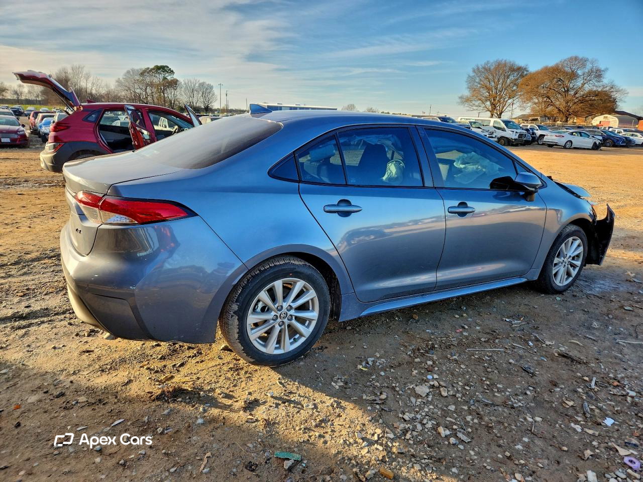 Toyota Corolla 2026