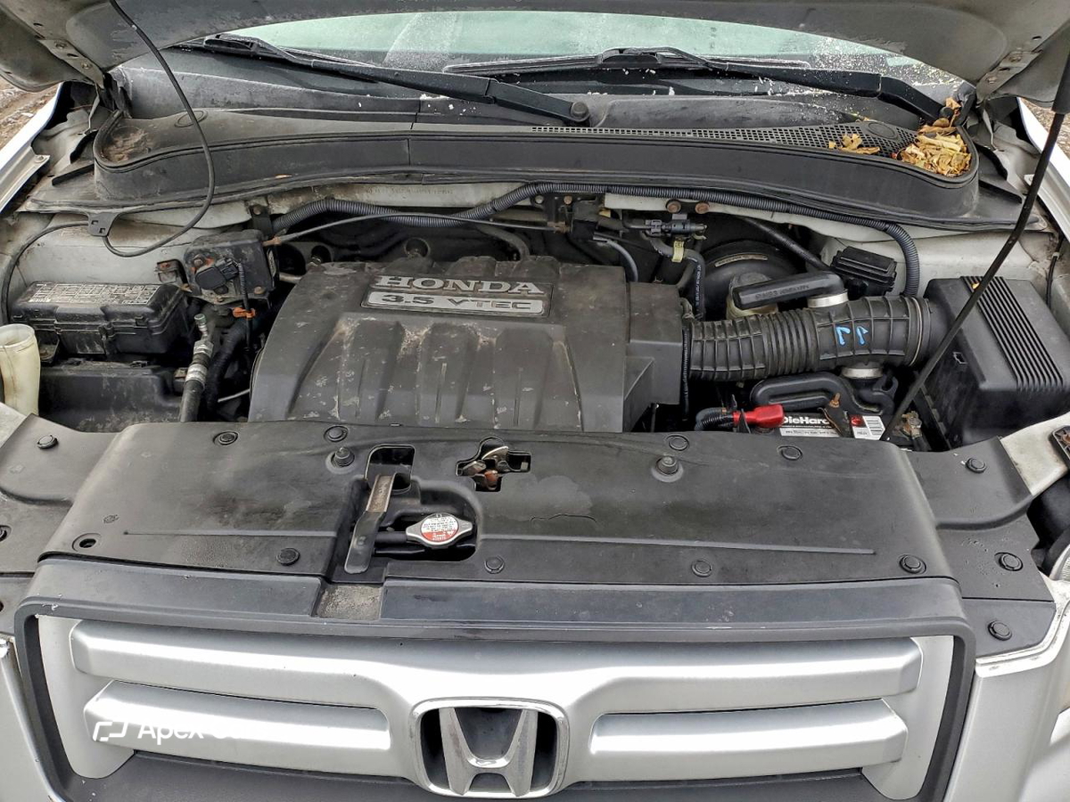 Honda Pilot 2008