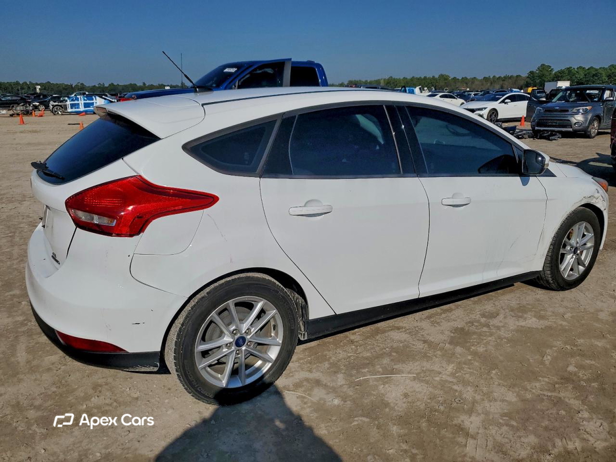 Ford Focus 2016