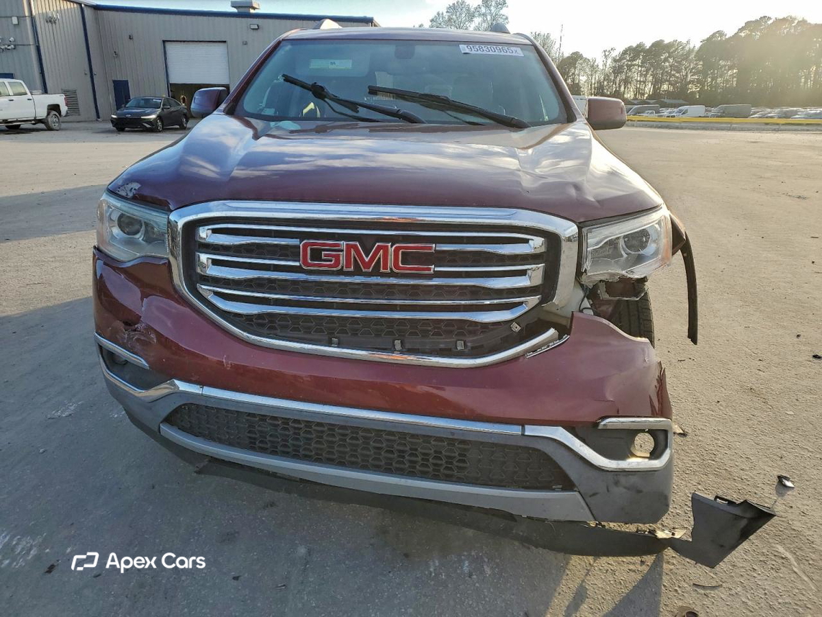 GMC Acadia 2017