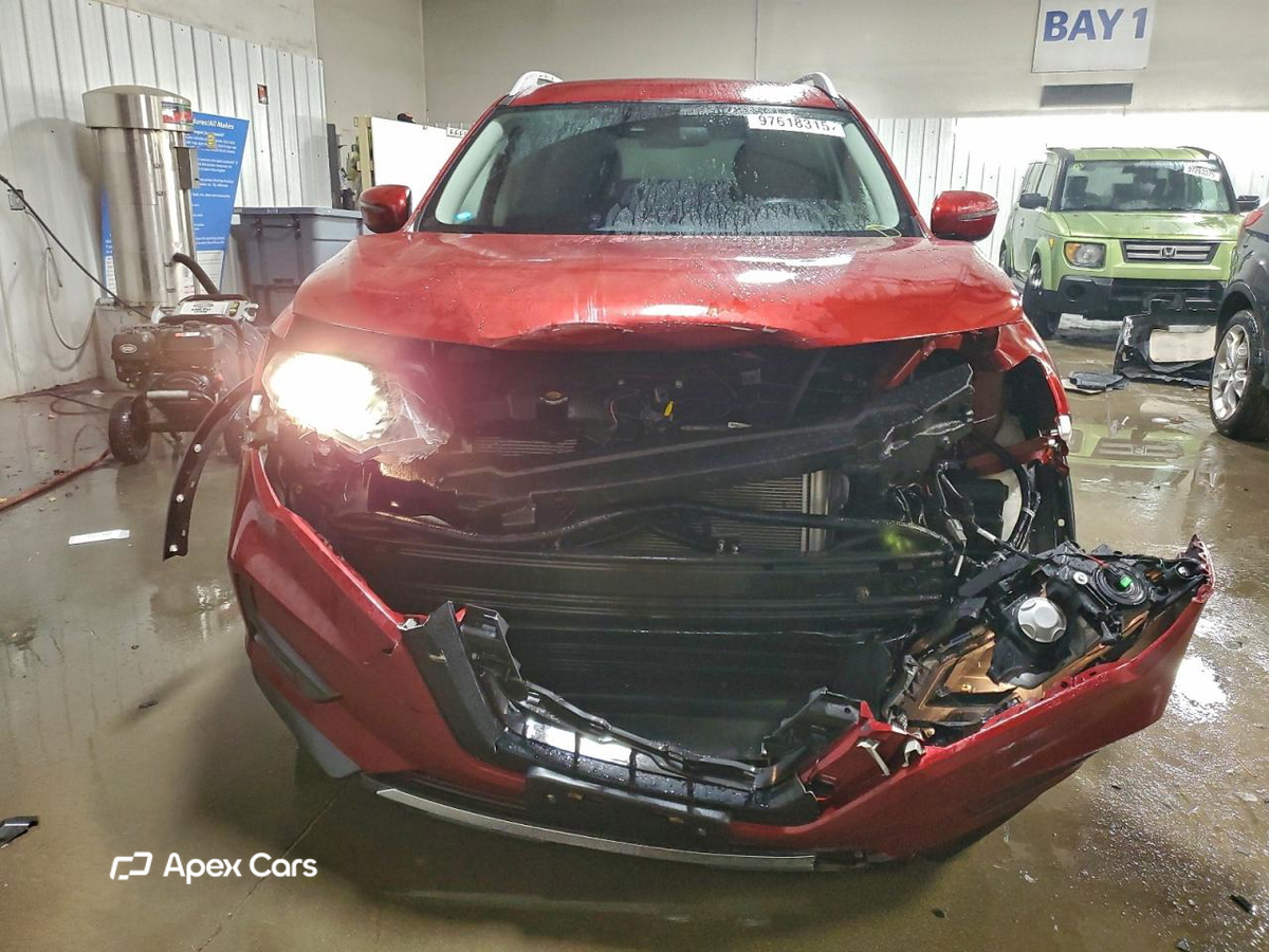 Nissan Rogue 2020
