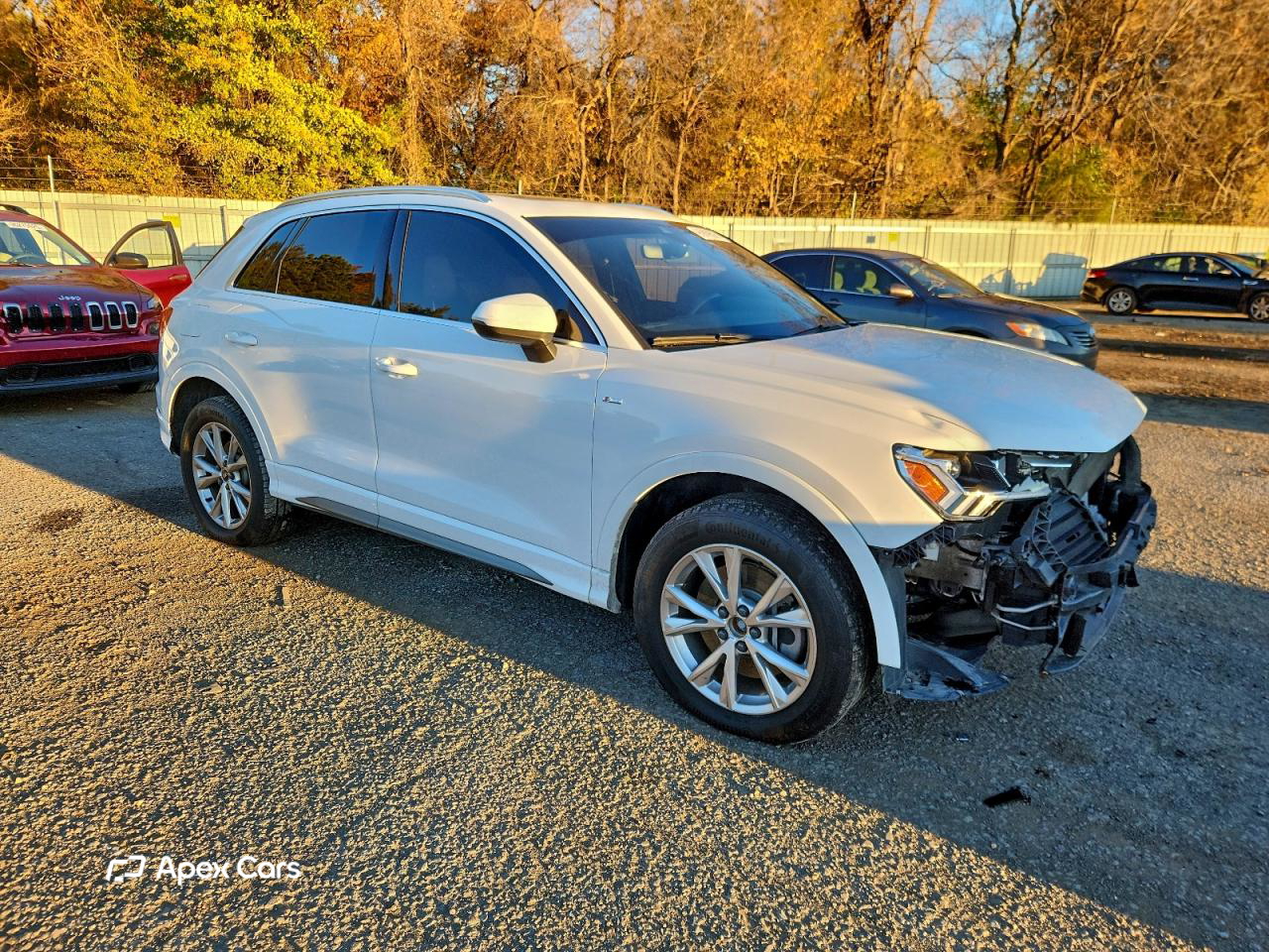 Audi Q3 2023