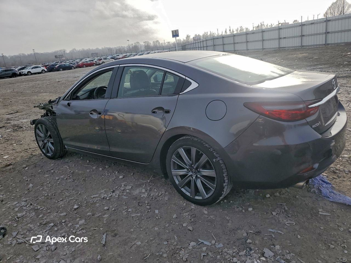 Mazda 6 2020