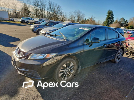 Honda Civic 2013 - Image 1 of 12