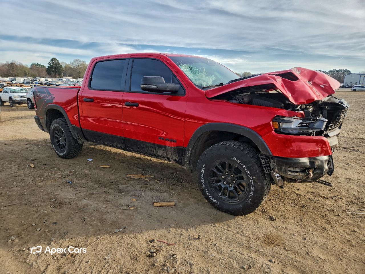RAM 1500 2025