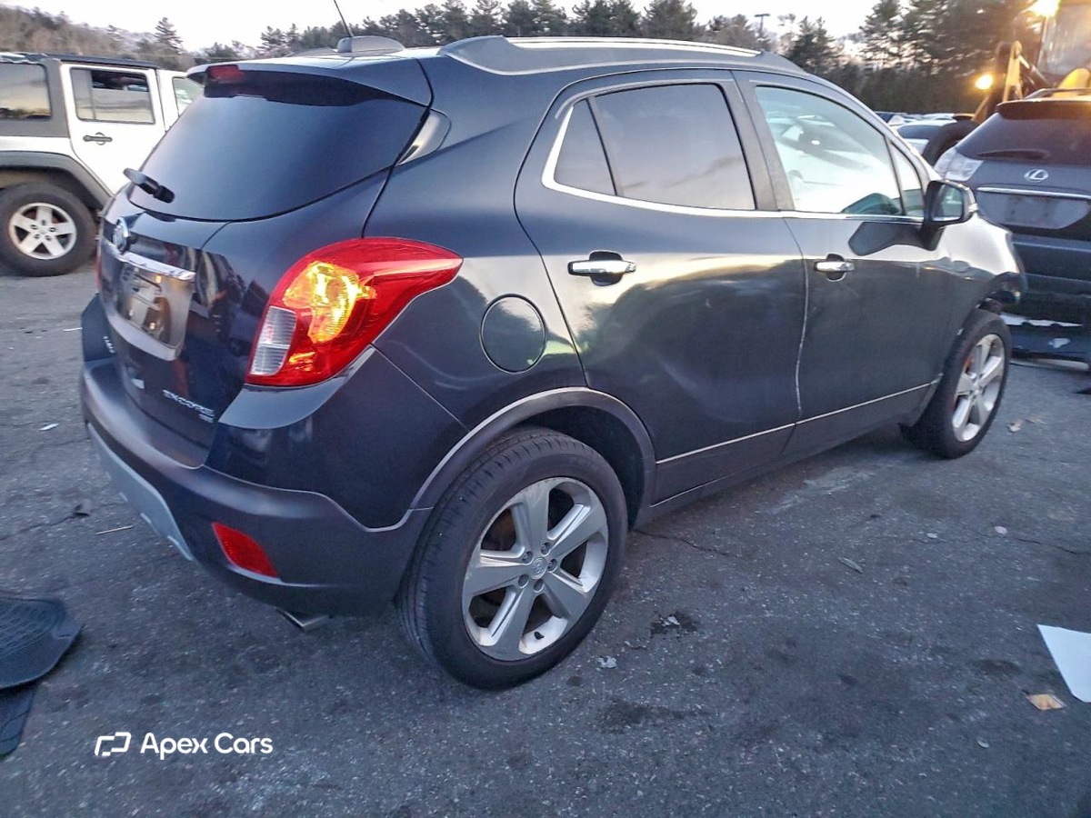 Buick Encore 2016