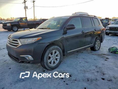 Toyota Highlander 2011 - Image 1 of 13
