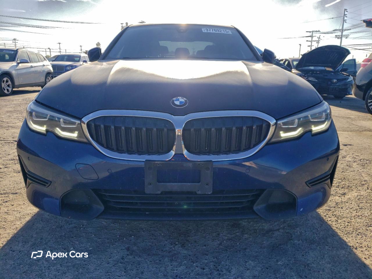 BMW Series 3 2019