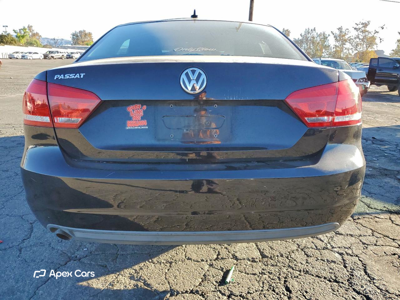 Volkswagen Passat 2014