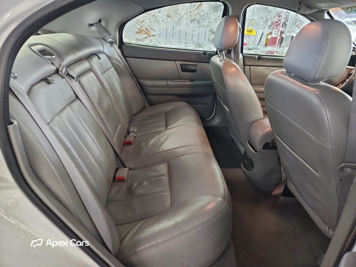 Mercury Sable 2005