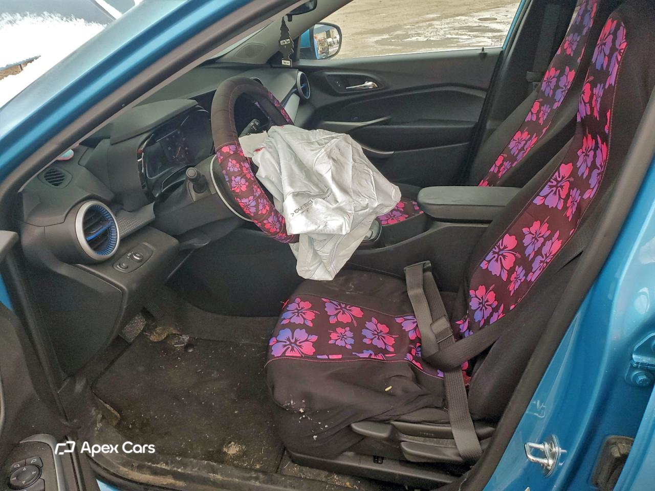 Chevrolet Trax 2025