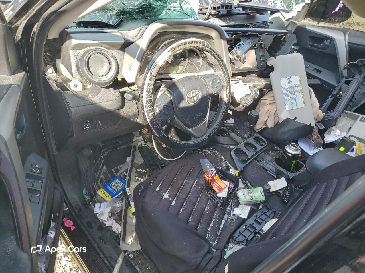 Toyota RAV 4 2016