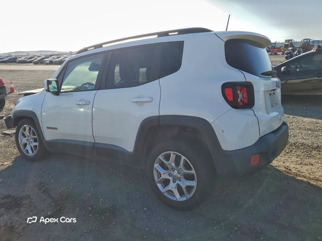 Jeep Renegade 2018
