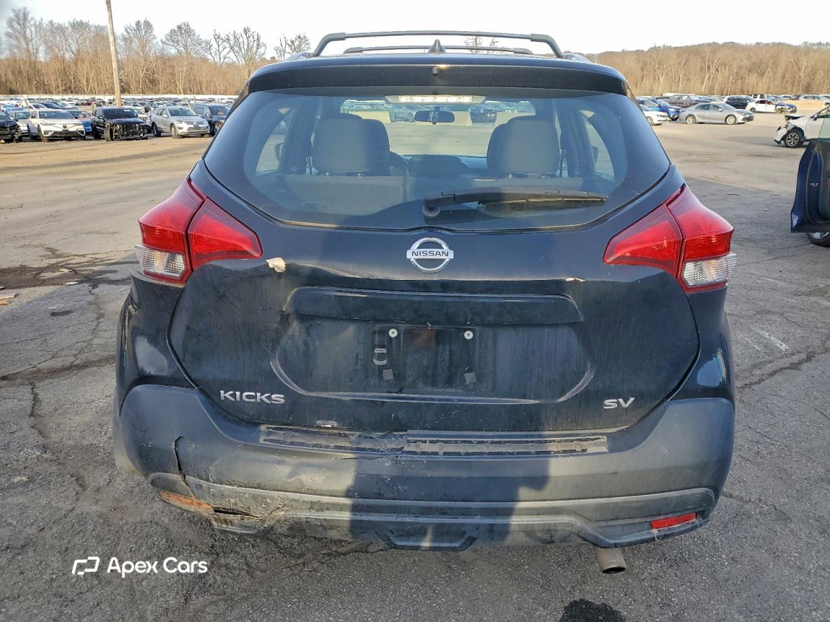 Nissan Kicks 2018
