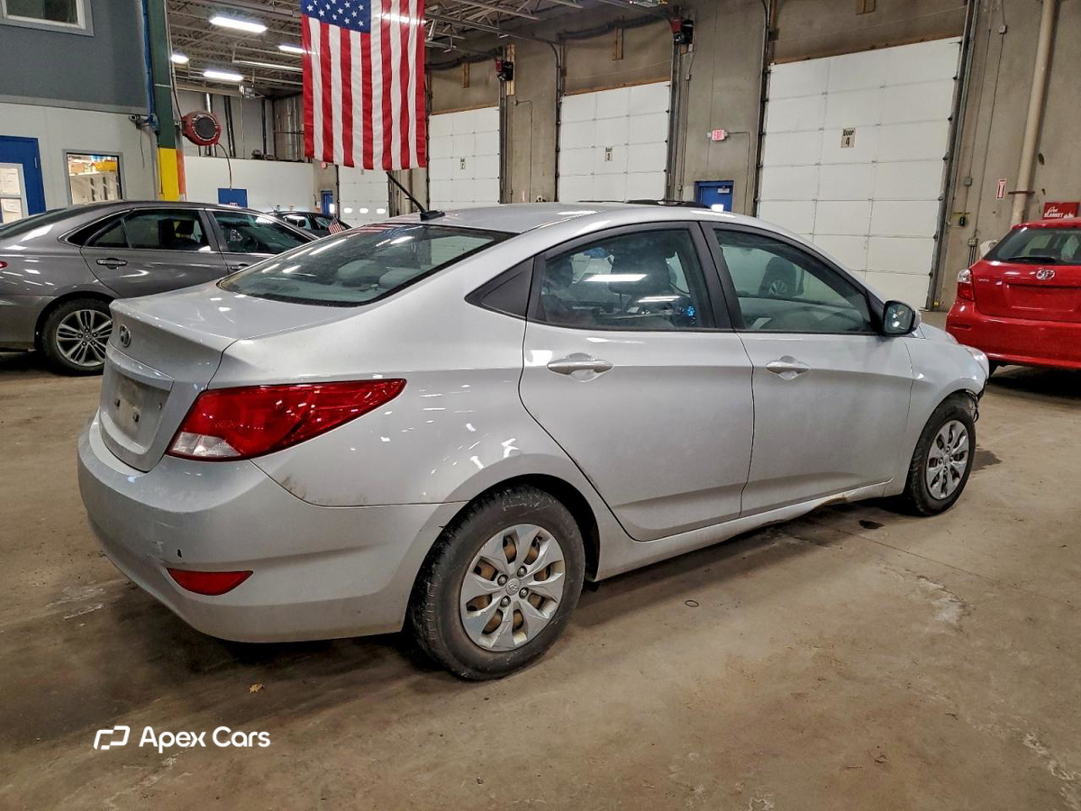 Hyundai Accent 2016