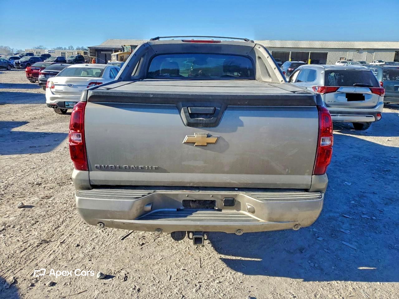 Chevrolet Avalanche 2007