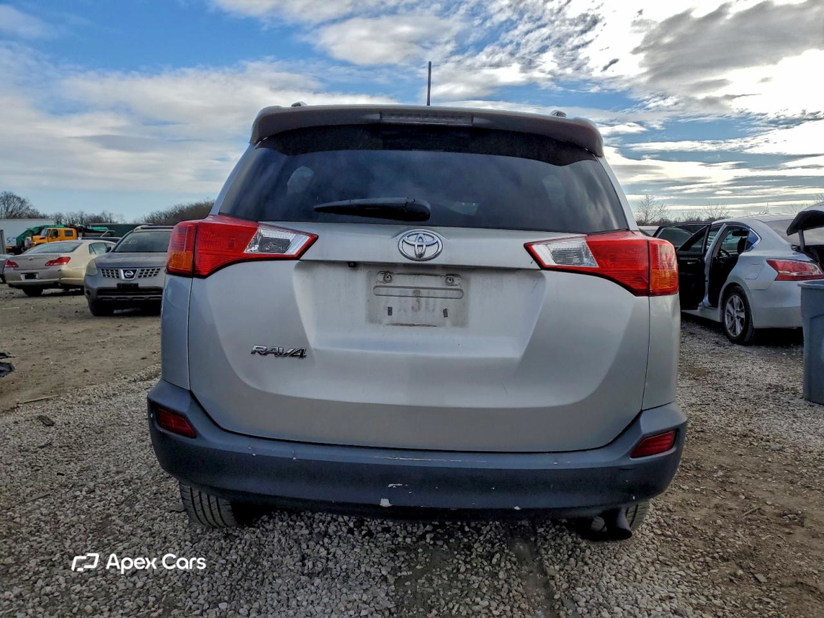 Toyota RAV 4 2015