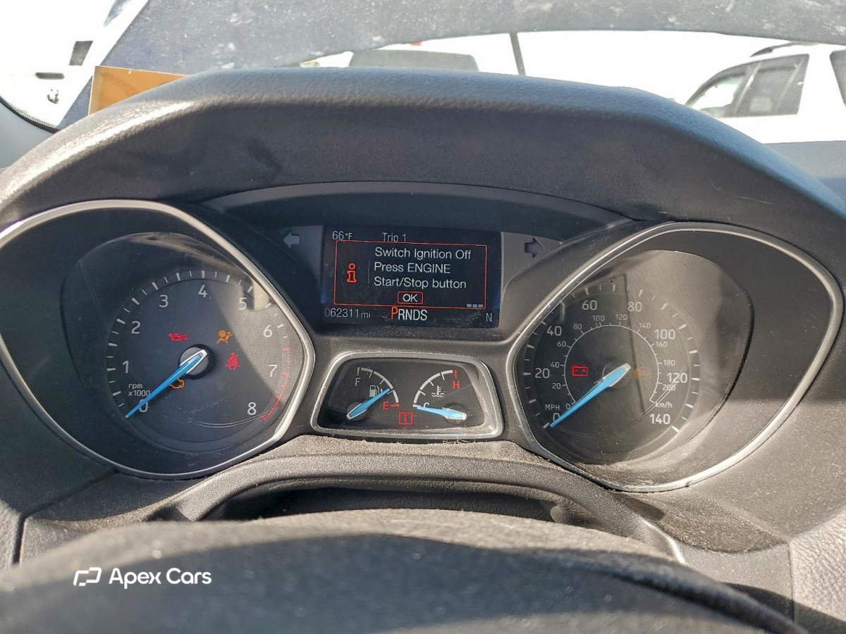 Ford Focus 2017