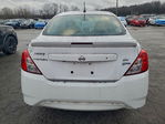 Nissan Versa 2017