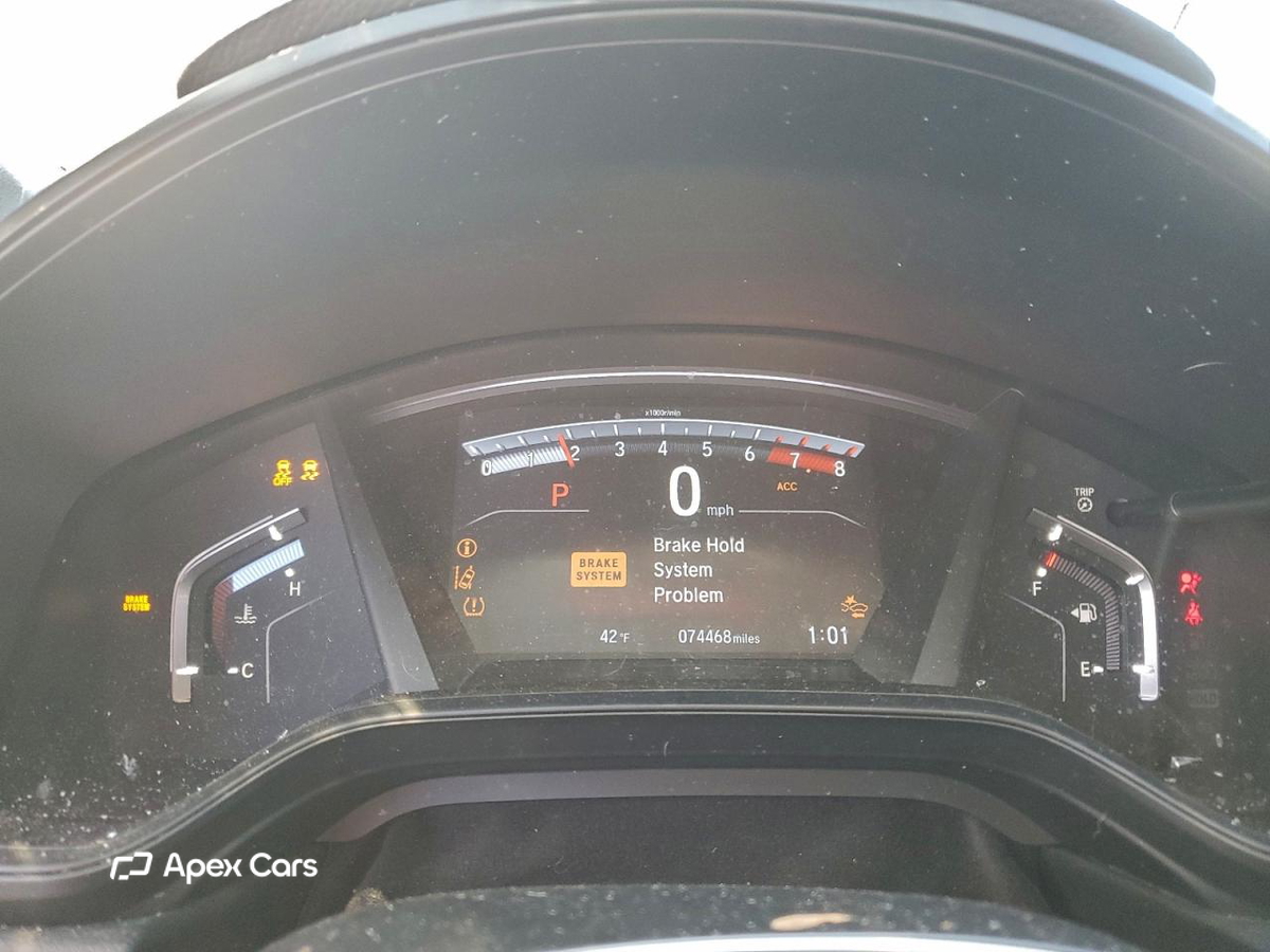 Honda CR-V 2020