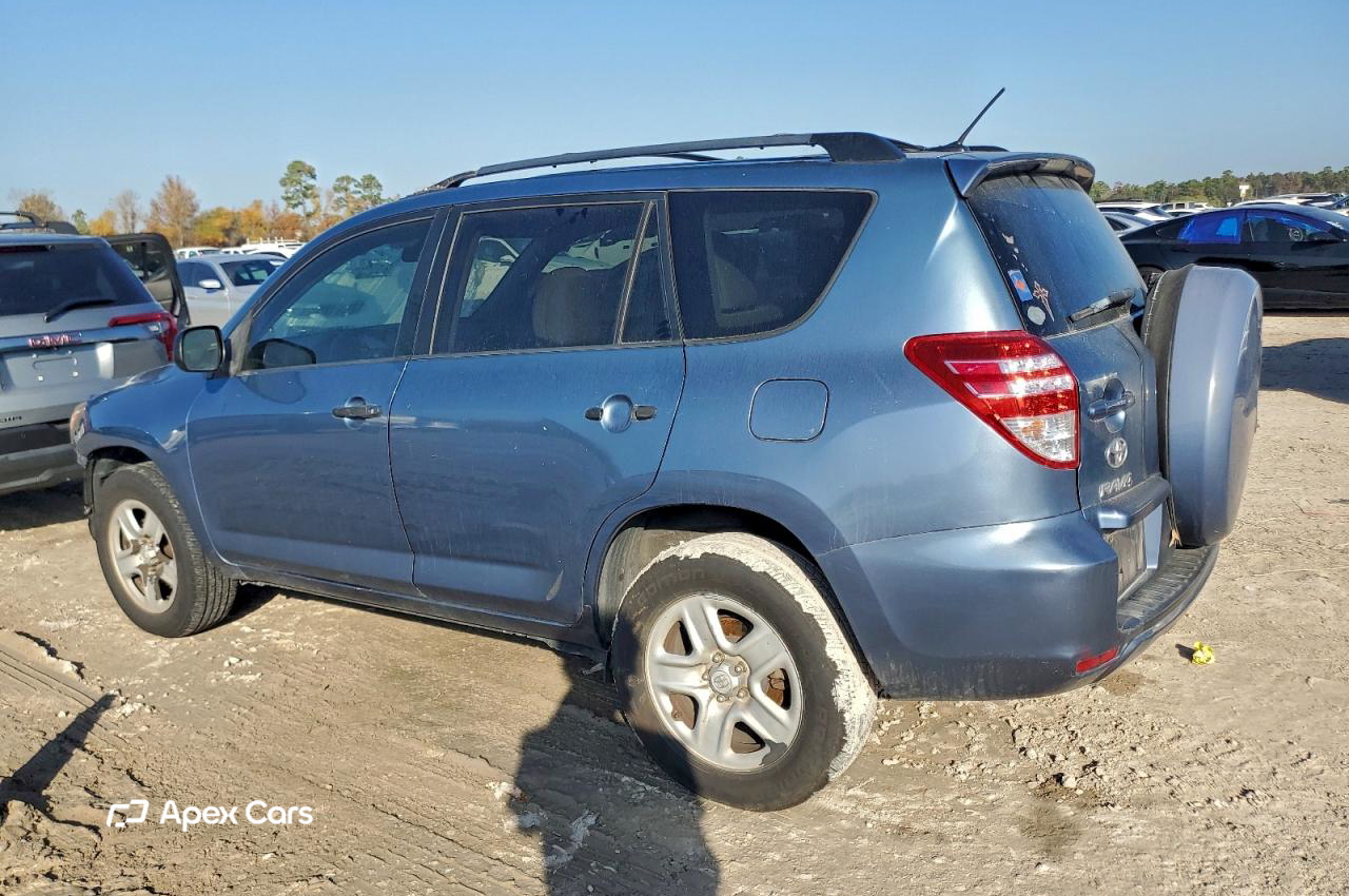 Toyota RAV 4 2011