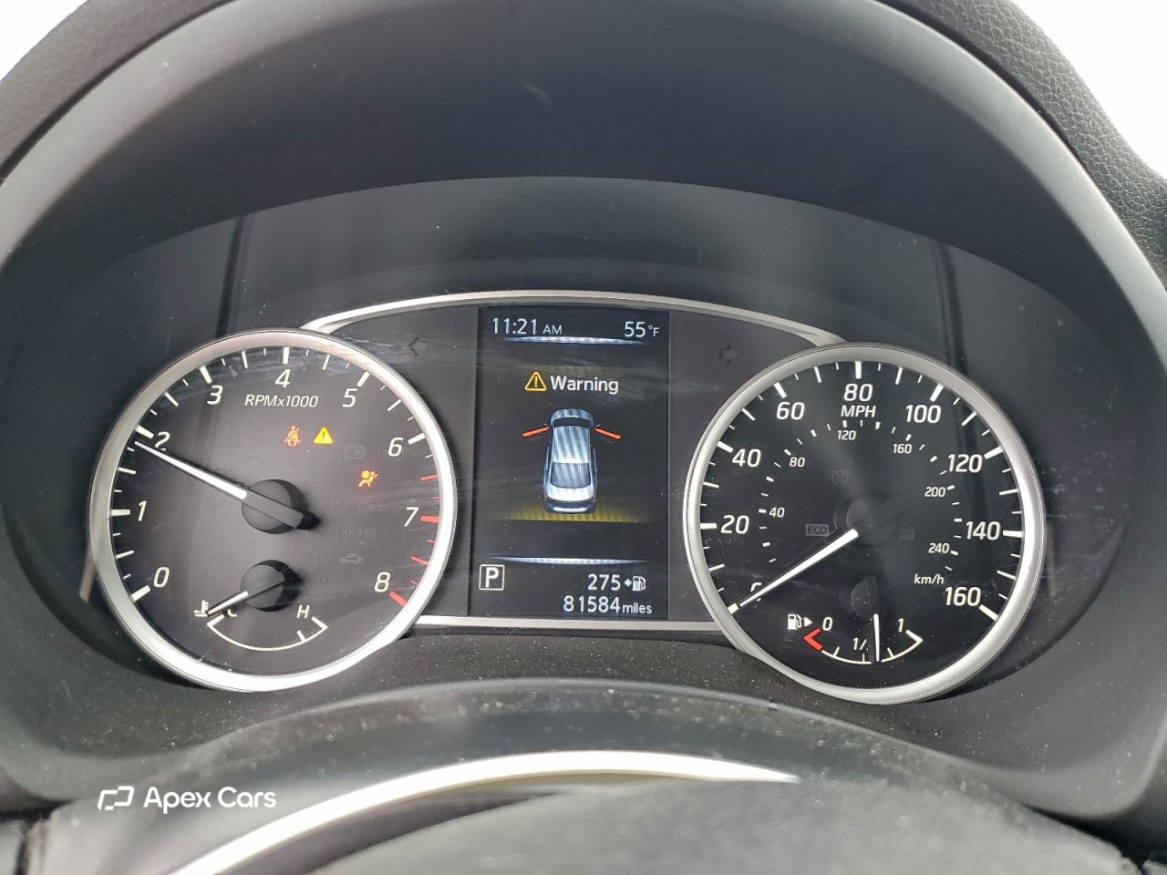Nissan Sentra 2016