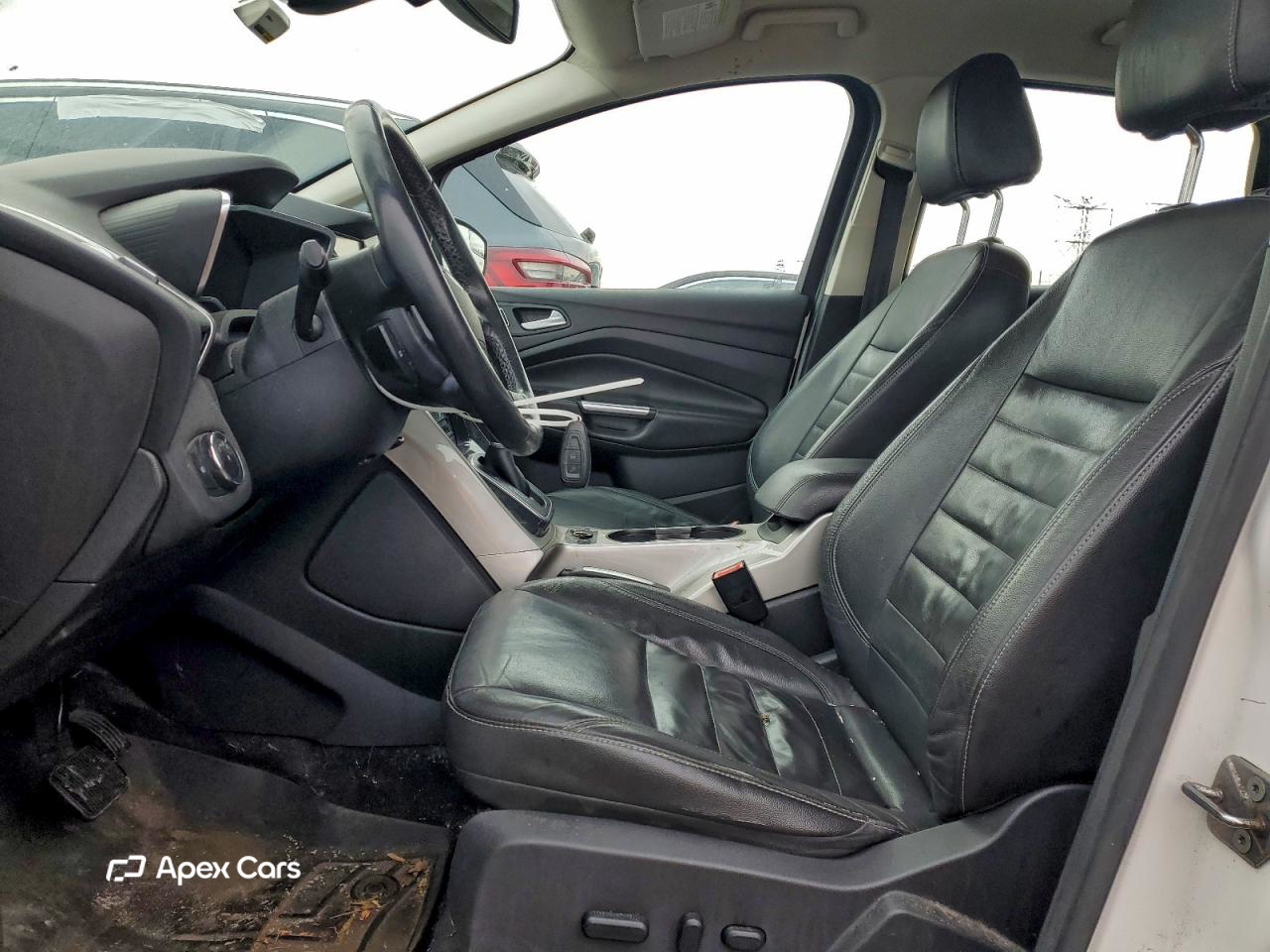 Ford C-MAX 2013