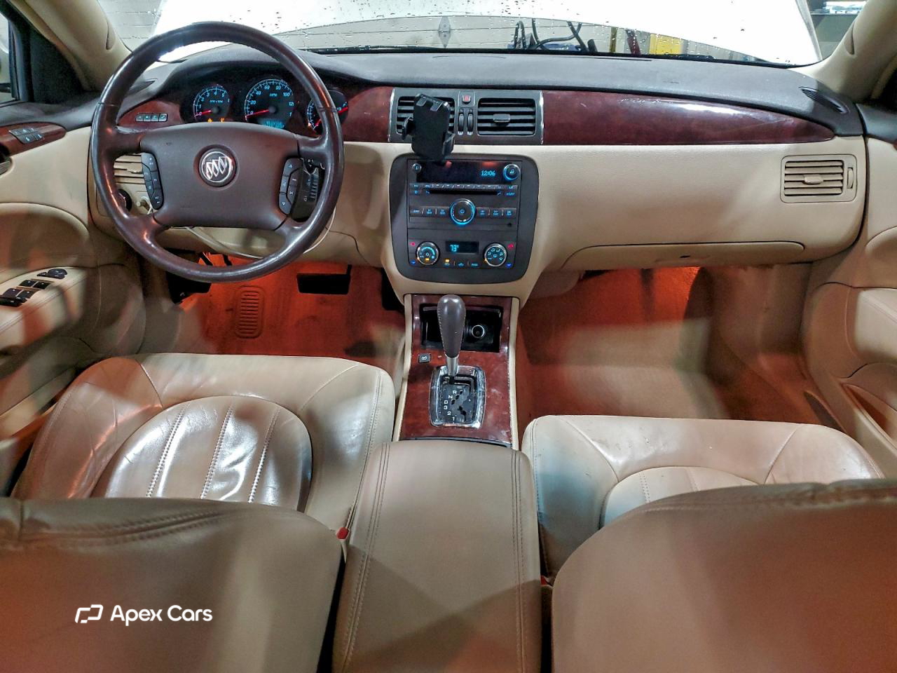 Buick Lucerne 2007