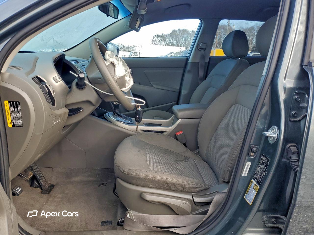 Kia Sportage 2015