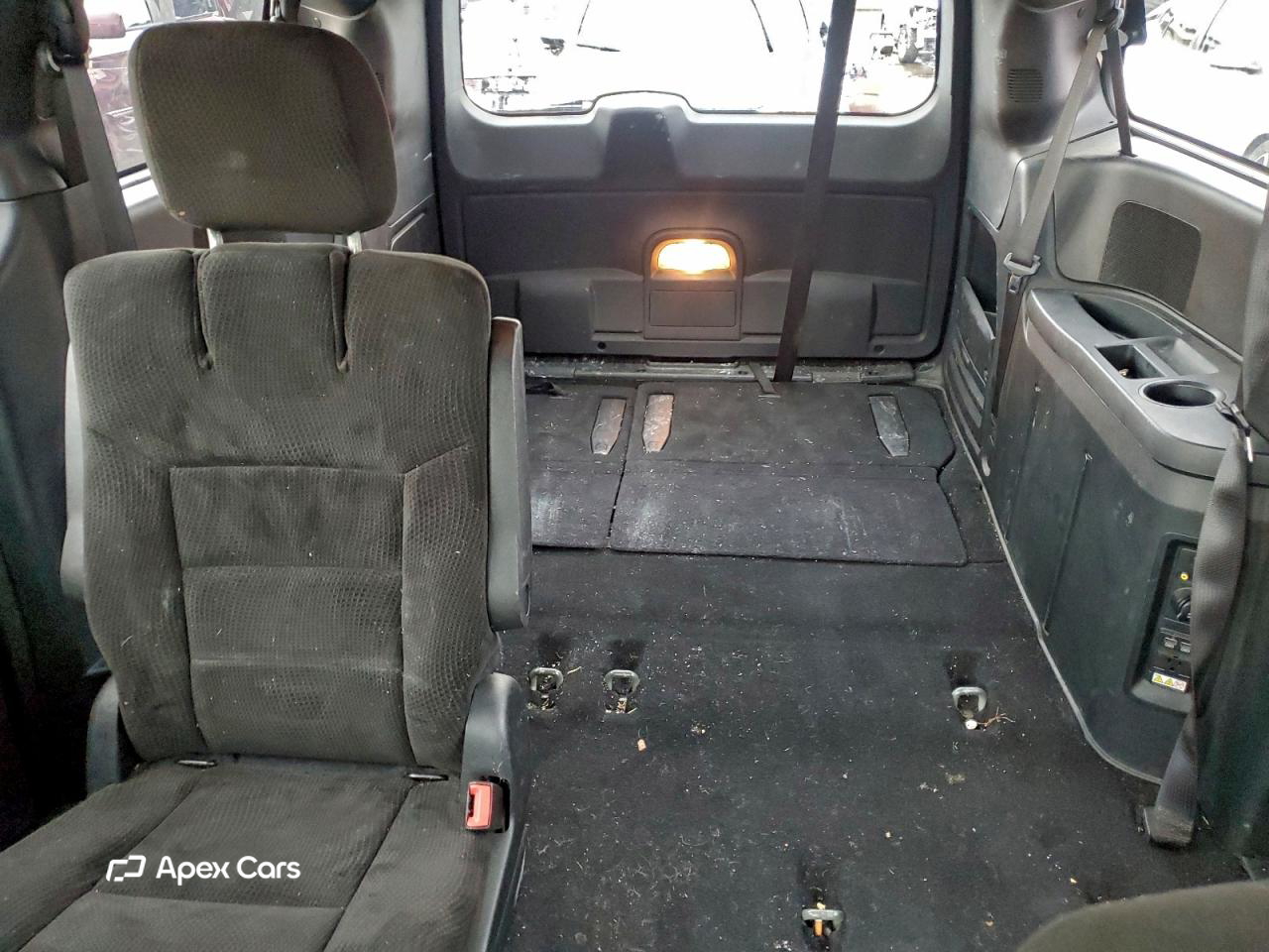 Dodge Caravan 2017