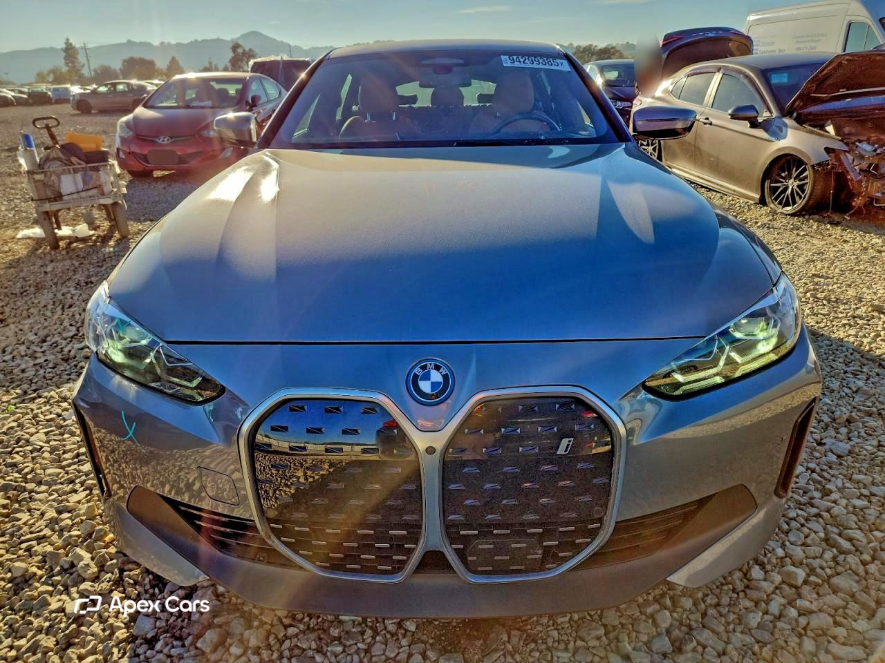 BMW i4 2024